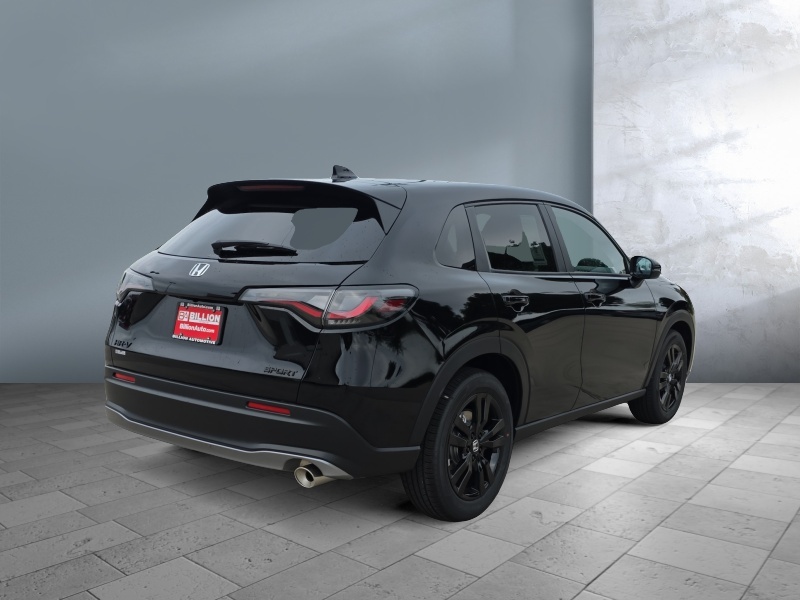 2027 Honda HR-V