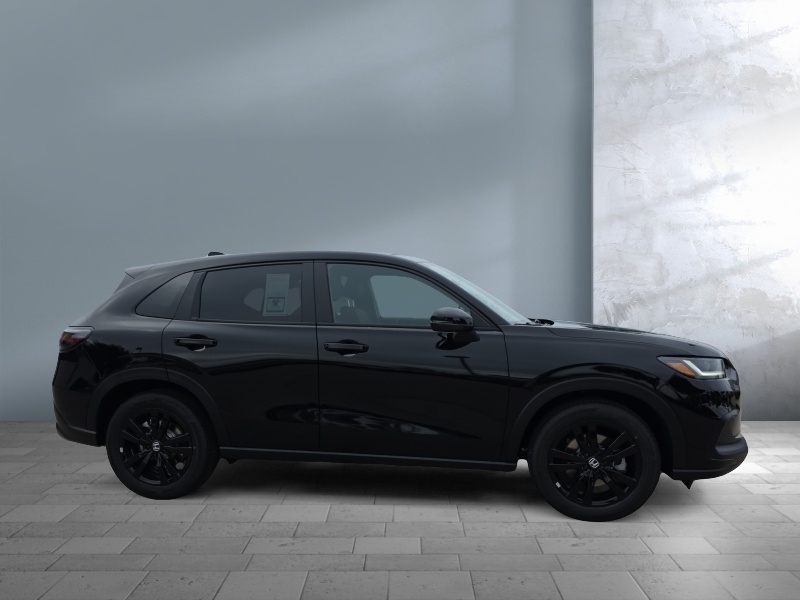2027 Honda HR-V
