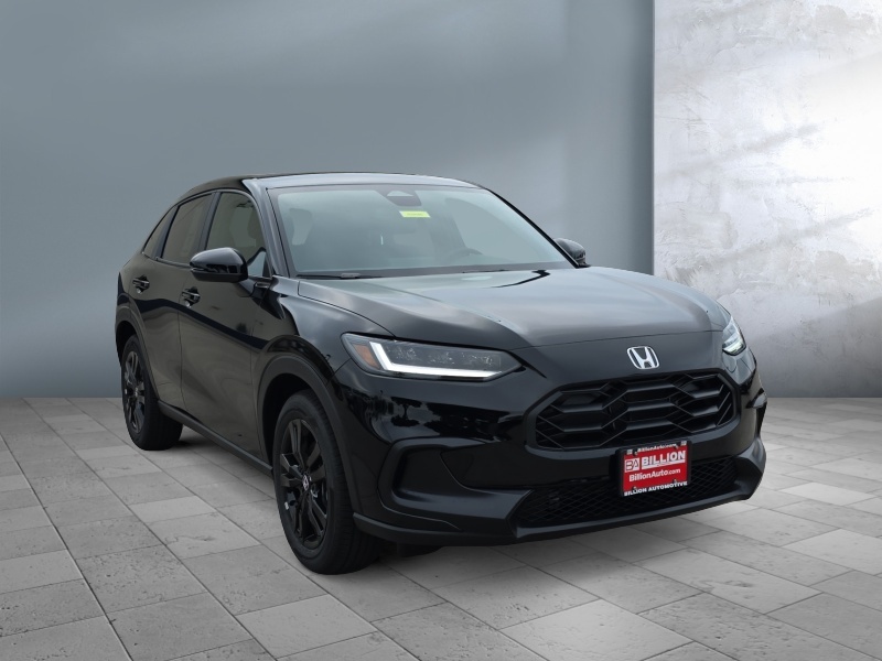 2027 Honda HR-V