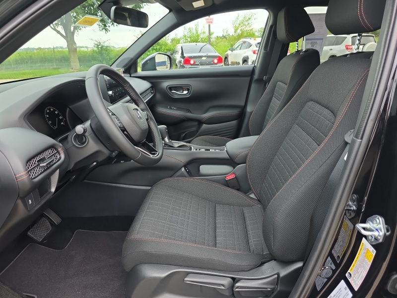 2027 Honda HR-V