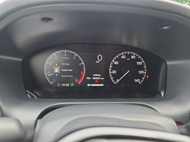 2027 Honda HR-V