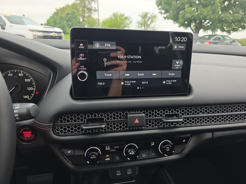 2027 Honda HR-V