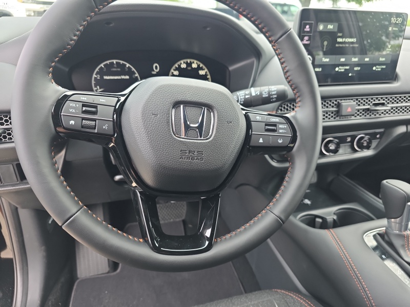 2027 Honda HR-V