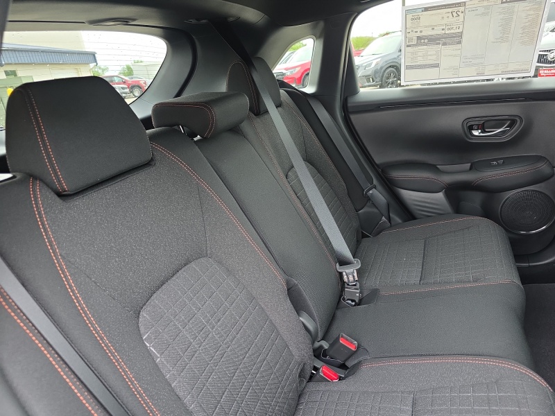 2027 Honda HR-V