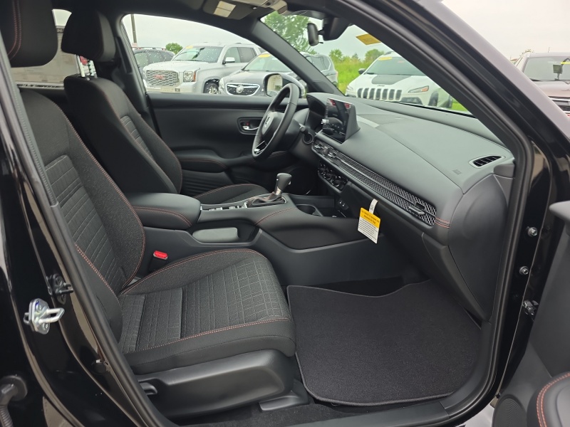 2027 Honda HR-V