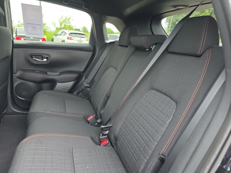 2027 Honda HR-V
