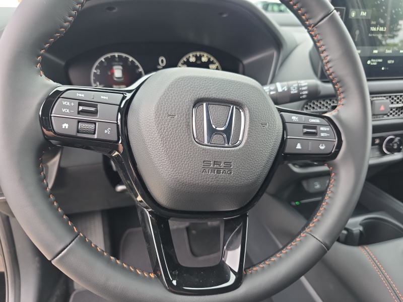 2027 Honda HR-V