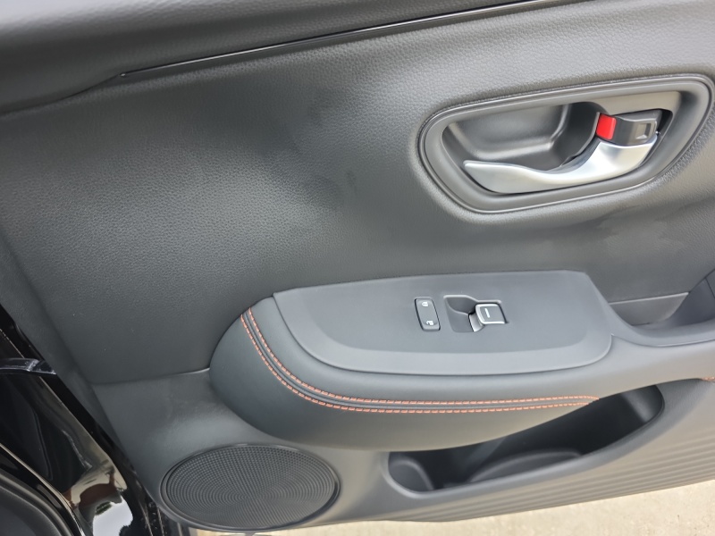 2027 Honda HR-V