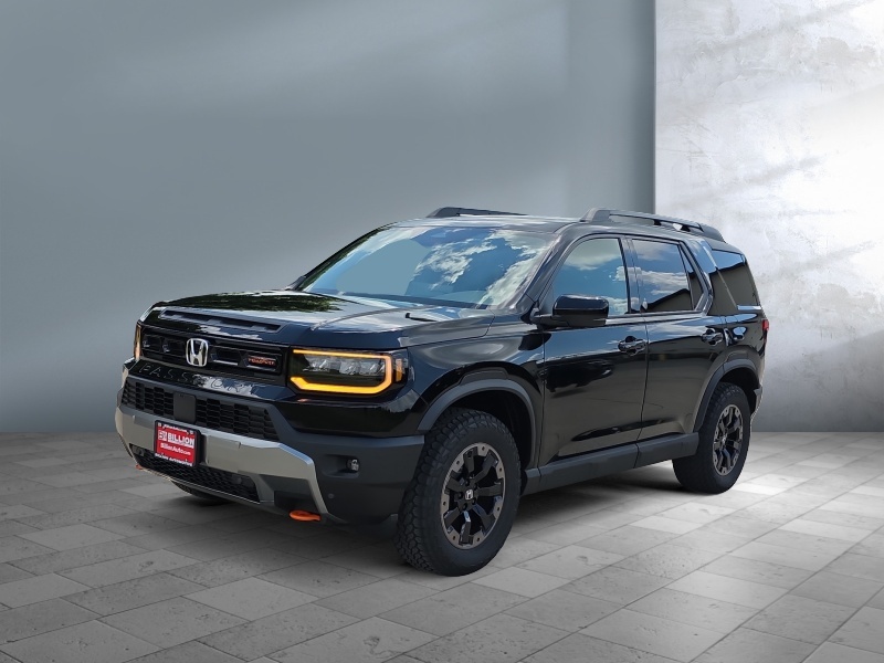 New 2026 Honda Passport TrailSport Elite Crossovers