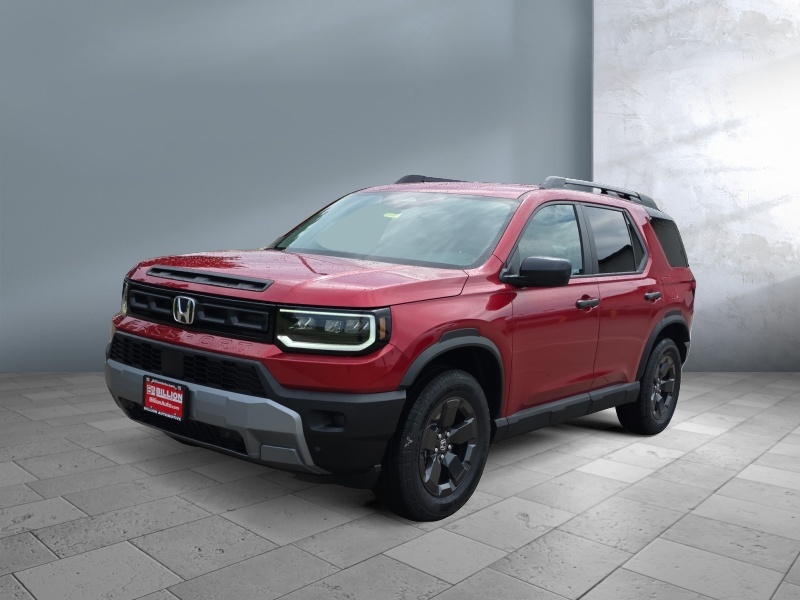2026 Honda Passport