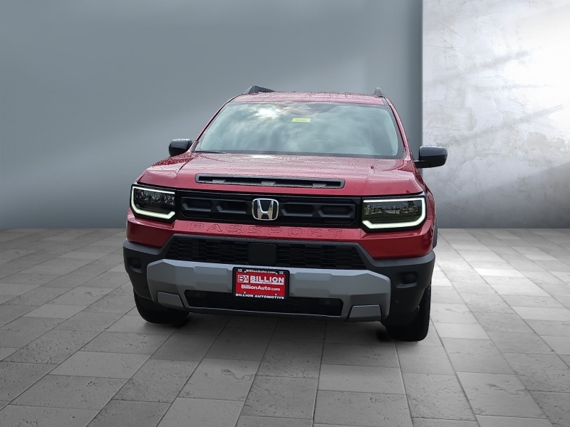 2026 Honda Passport