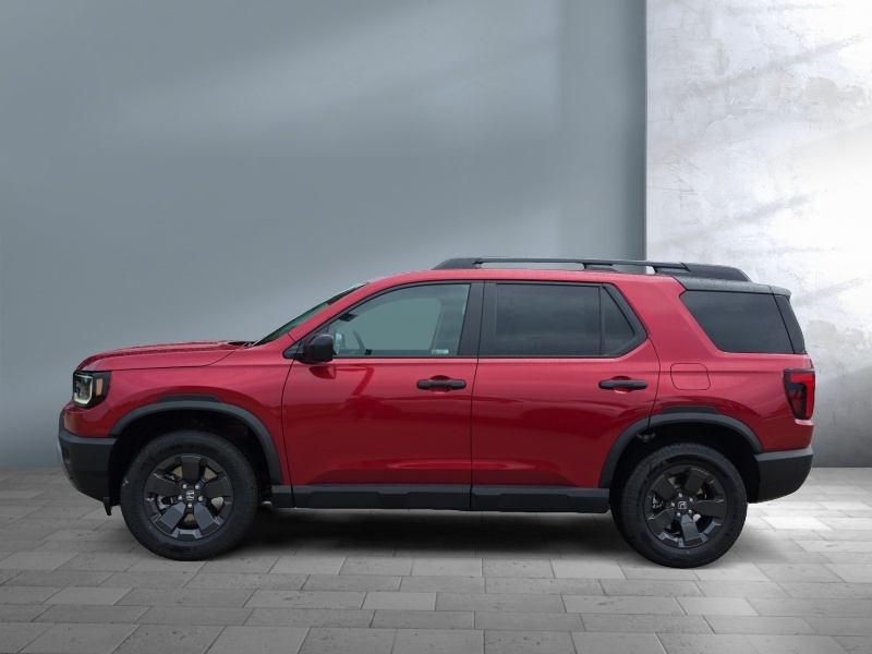 2026 Honda Passport