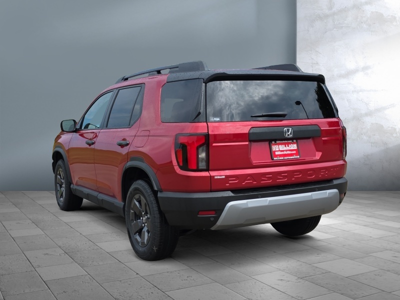 2026 Honda Passport