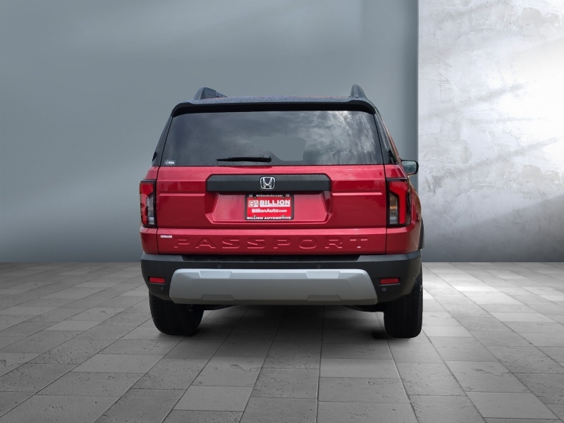 2026 Honda Passport