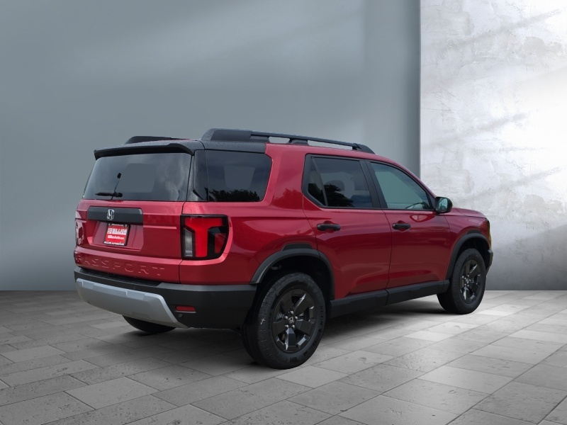 2026 Honda Passport