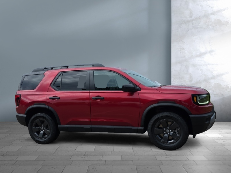 2026 Honda Passport