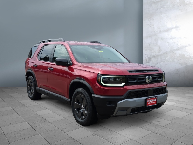 2026 Honda Passport
