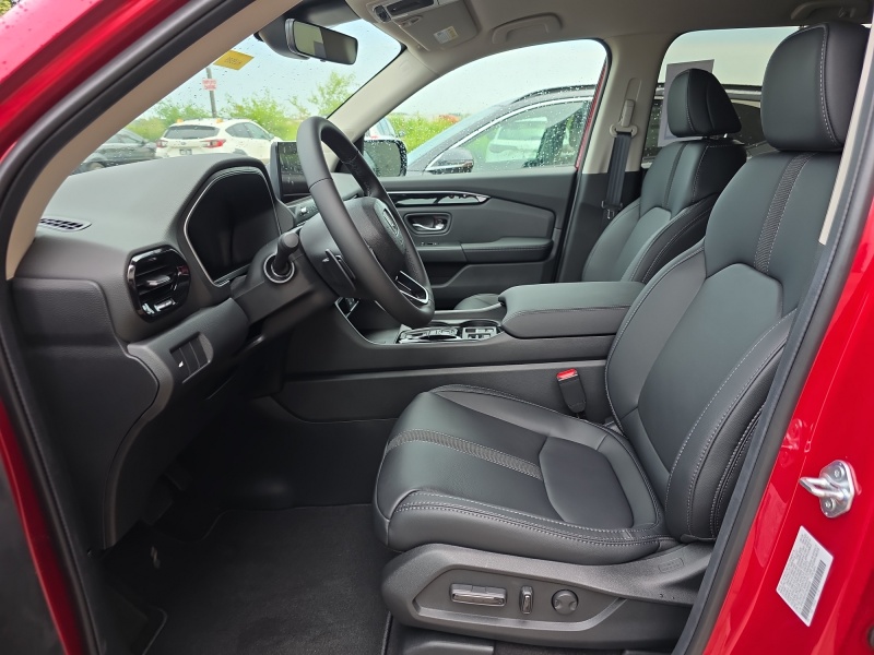 2026 Honda Passport