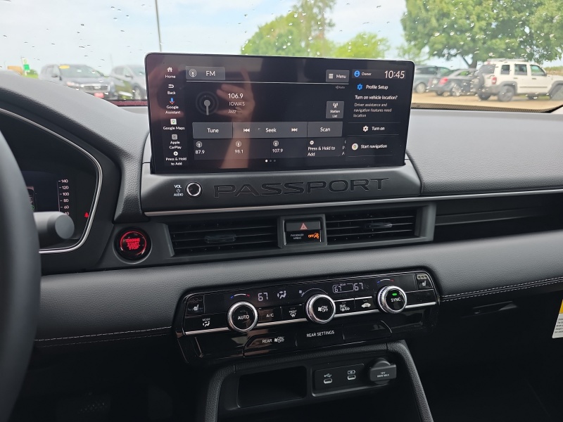 2026 Honda Passport