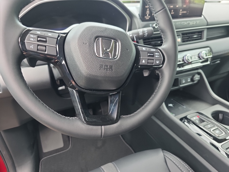 2026 Honda Passport