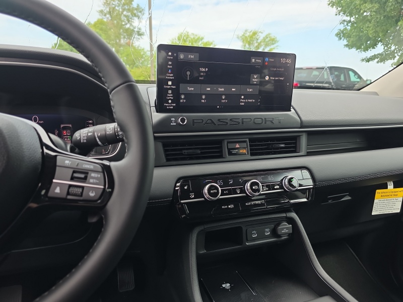 2026 Honda Passport