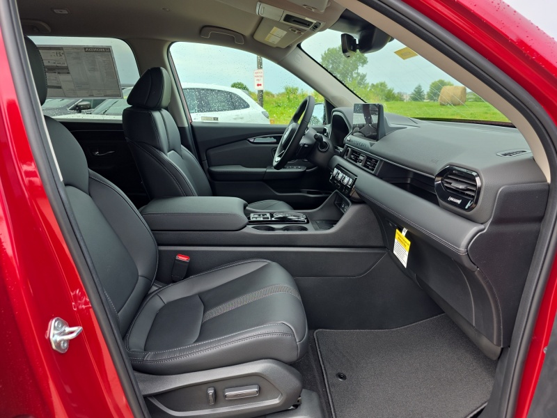 2026 Honda Passport