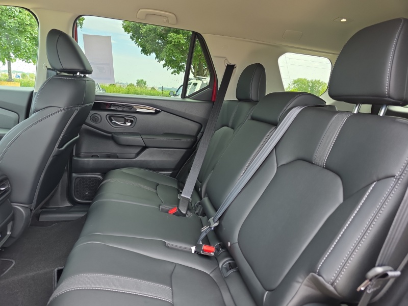 2026 Honda Passport