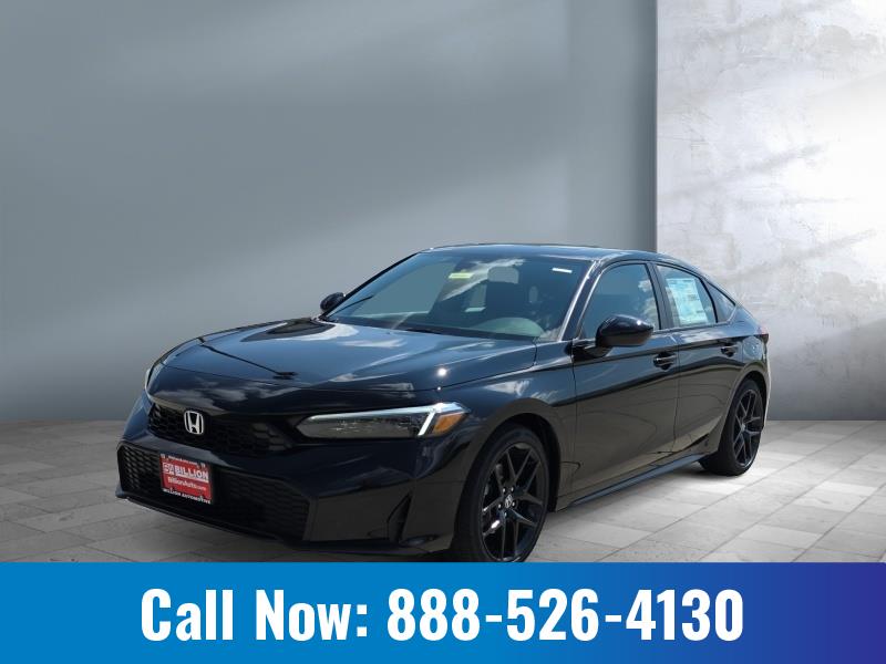 New 2026 Honda Civic Hatchback Hybrid Sport Cars