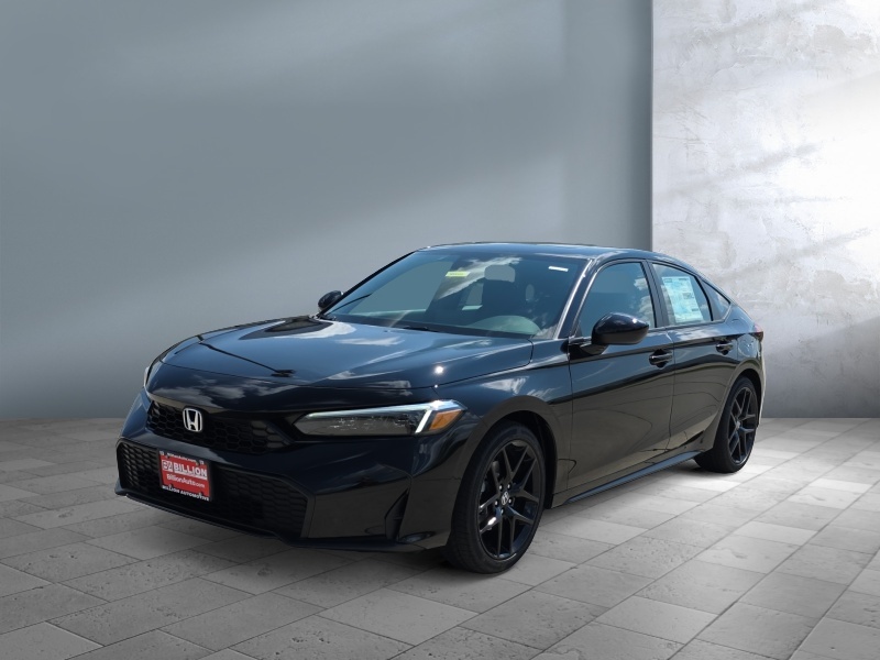 2026 Honda Civic Hatchback Hybrid