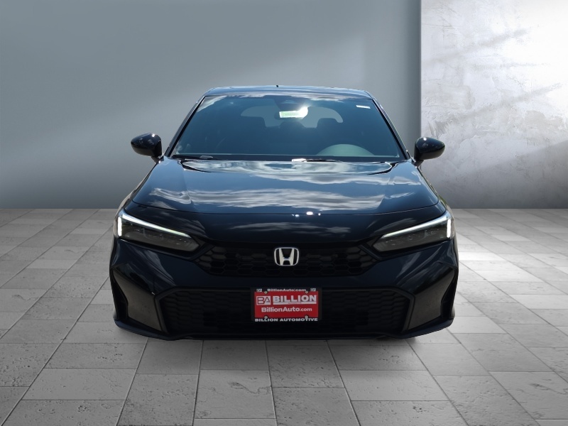 2026 Honda Civic Hatchback Hybrid