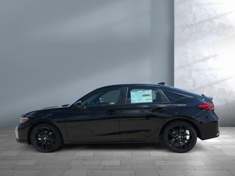 2026 Honda Civic Hatchback Hybrid