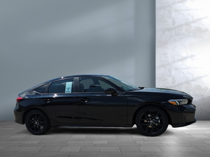 2026 Honda Civic Hatchback Hybrid