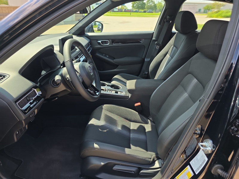 2026 Honda Civic Hatchback Hybrid