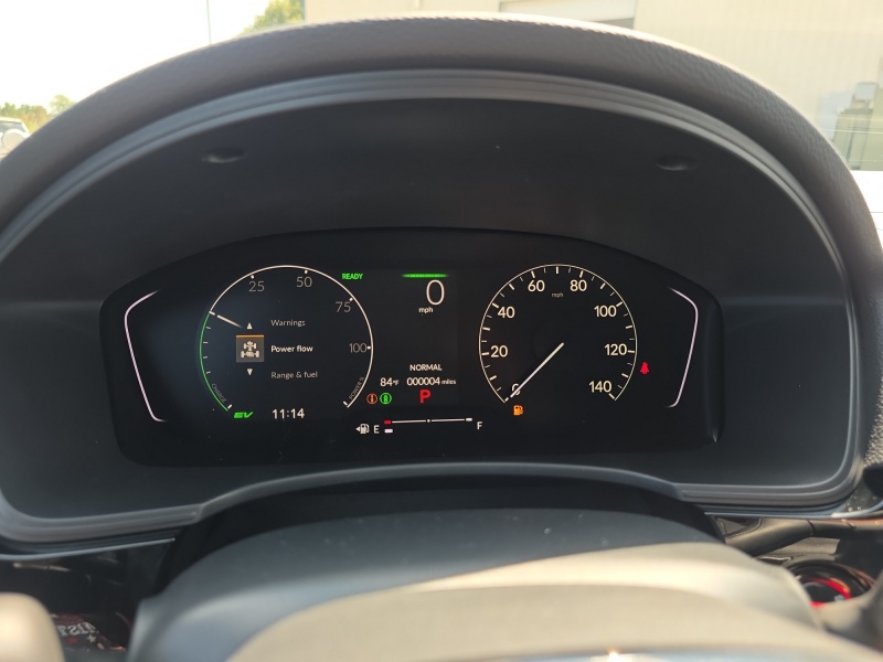 2026 Honda Civic Hatchback Hybrid