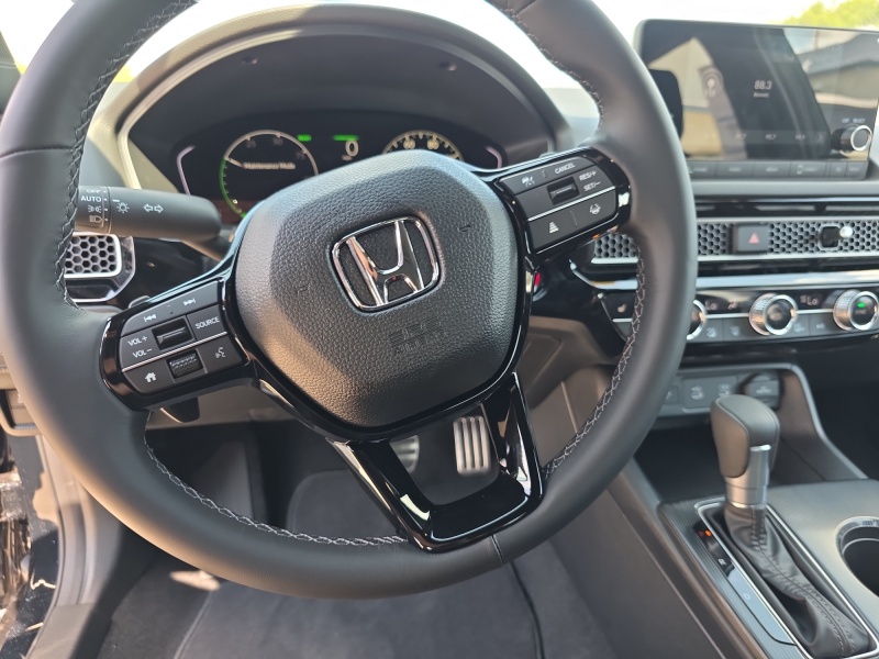 2026 Honda Civic Hatchback Hybrid