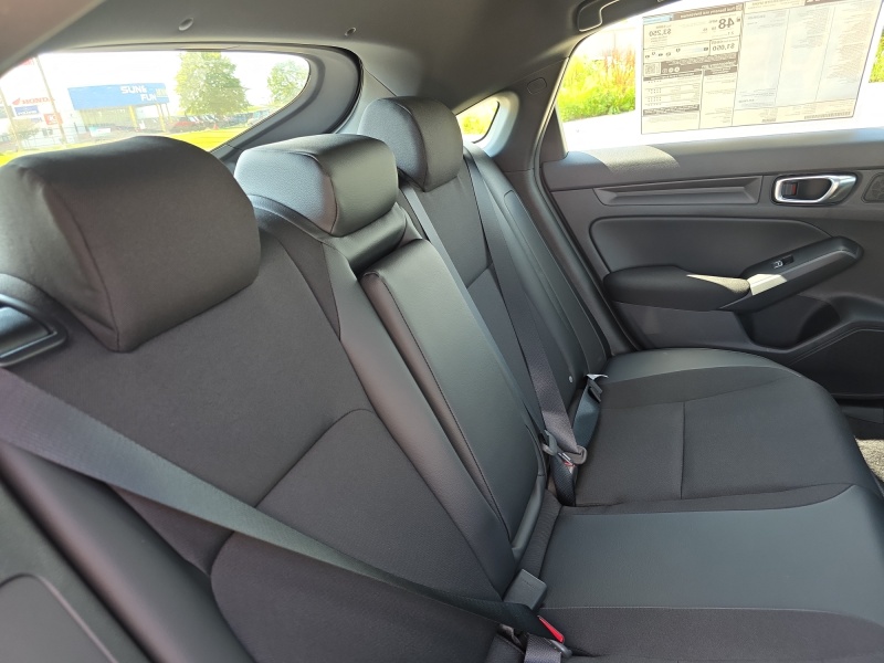 2026 Honda Civic Hatchback Hybrid