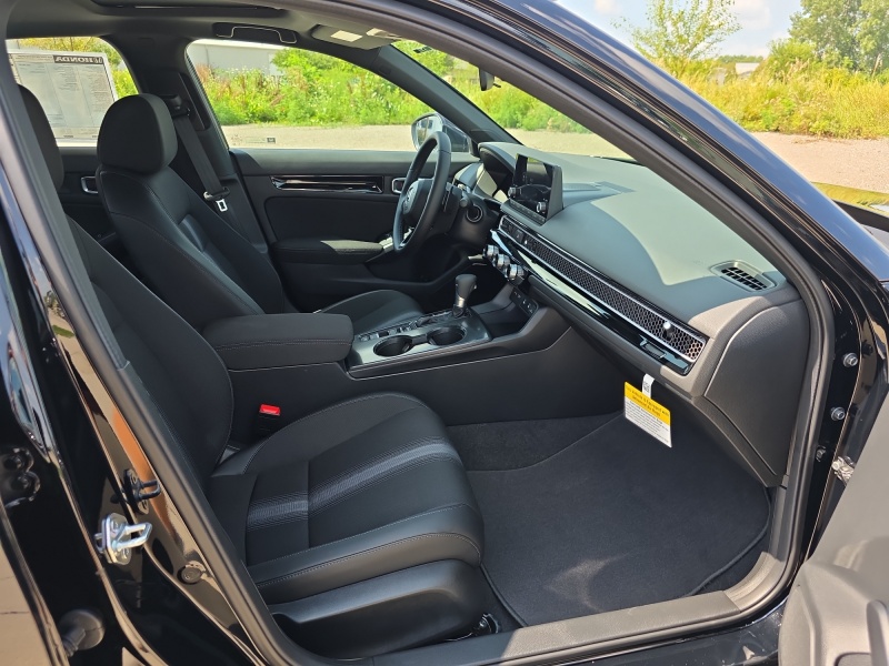 2026 Honda Civic Hatchback Hybrid
