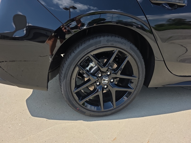 2026 Honda Civic Hatchback Hybrid