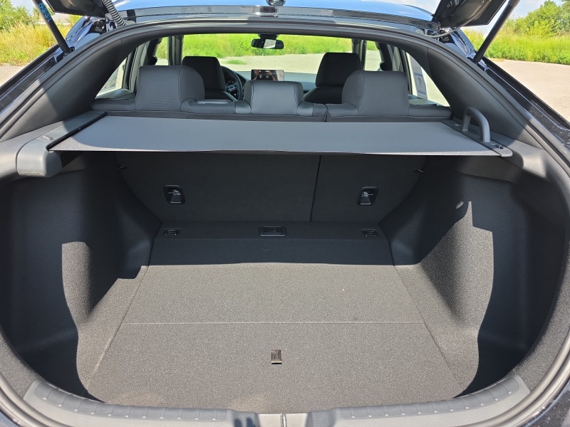 2026 Honda Civic Hatchback Hybrid