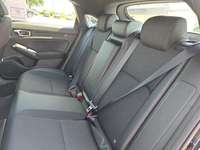 2026 Honda Civic Hatchback Hybrid