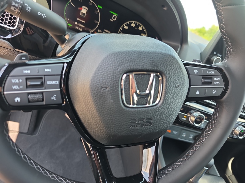 2026 Honda Civic Hatchback Hybrid
