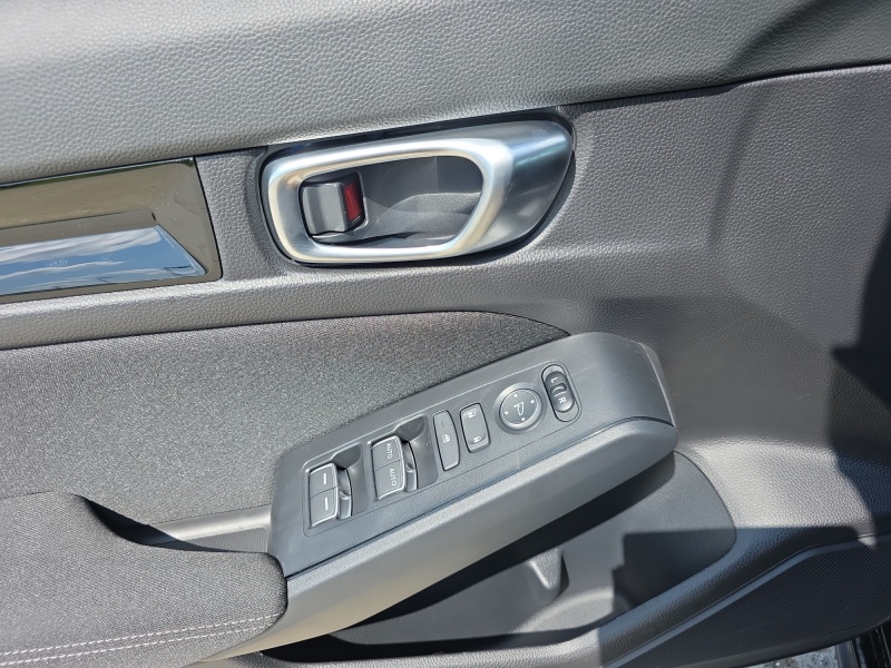 2026 Honda Civic Hatchback Hybrid