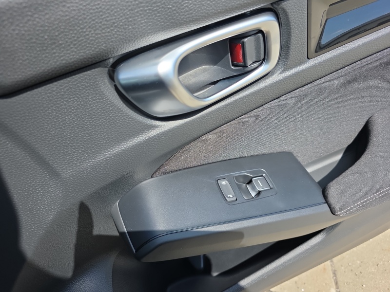 2026 Honda Civic Hatchback Hybrid
