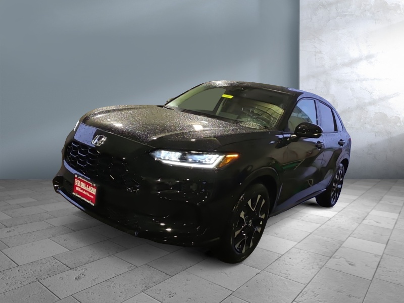 New 2027 Honda HR-V EX-L Cars