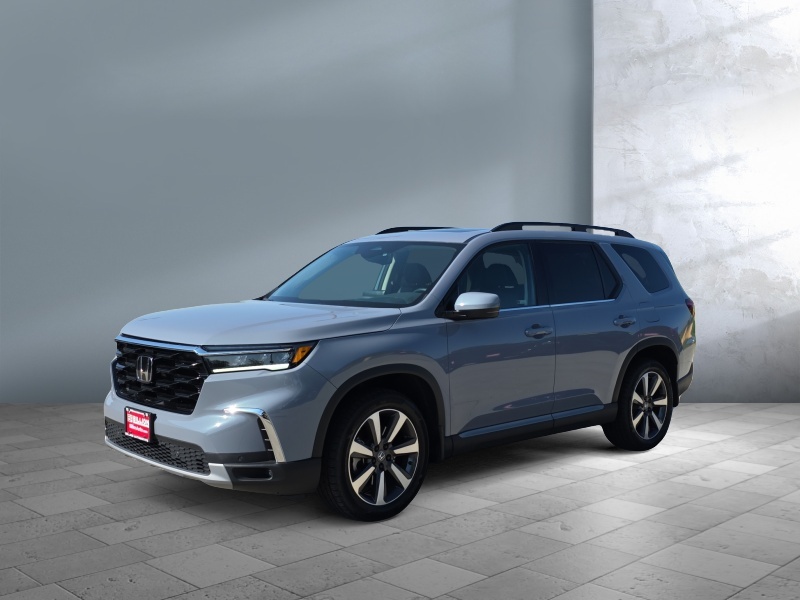 2024 Honda Pilot