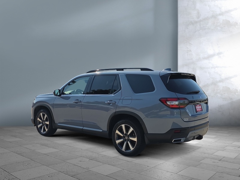2024 Honda Pilot