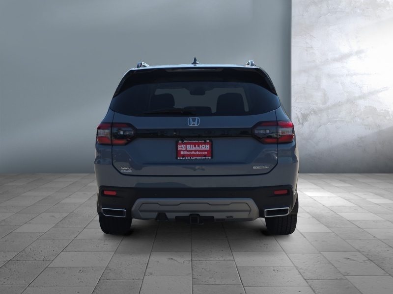 2024 Honda Pilot