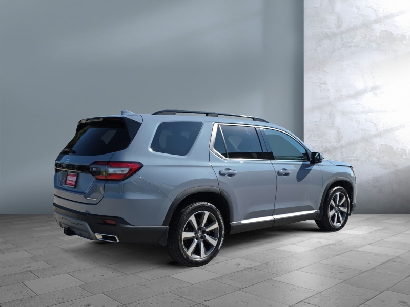 2024 Honda Pilot