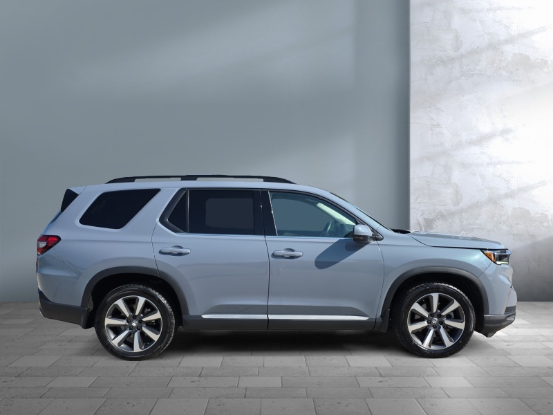 2024 Honda Pilot