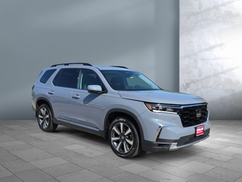 2024 Honda Pilot